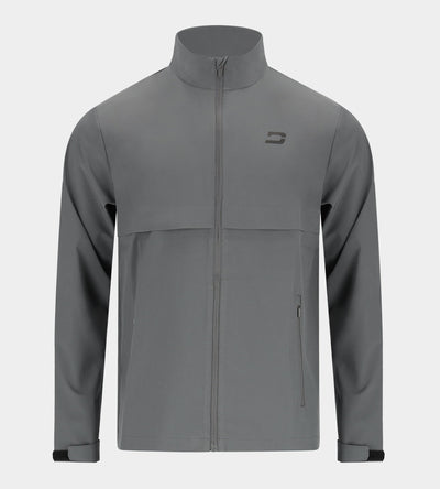 WIND LITE JACKET - CHARCOAL