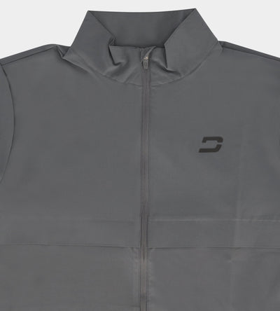 WIND LITE JACKET - CHARCOAL