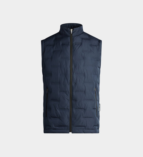 KIDS STEALTH GILET - NAVY