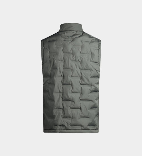 KIDS STEALTH GILET - CHARCOAL