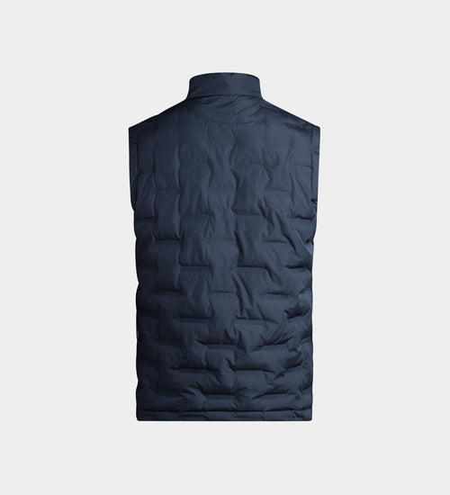 KIDS STEALTH GILET - NAVY