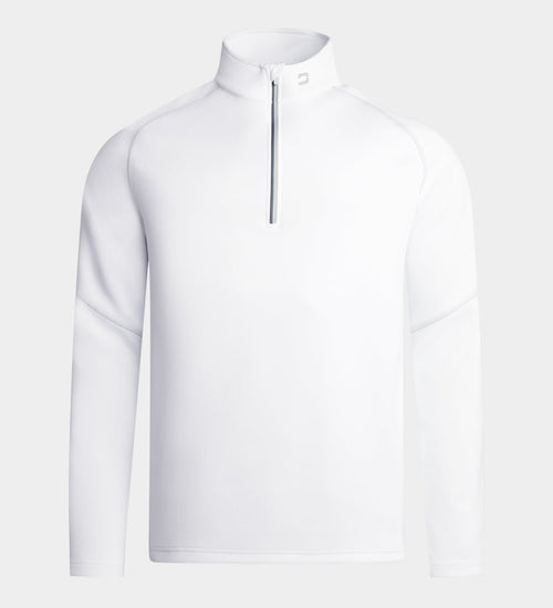 STEALTH MIDLAYER - WHITE