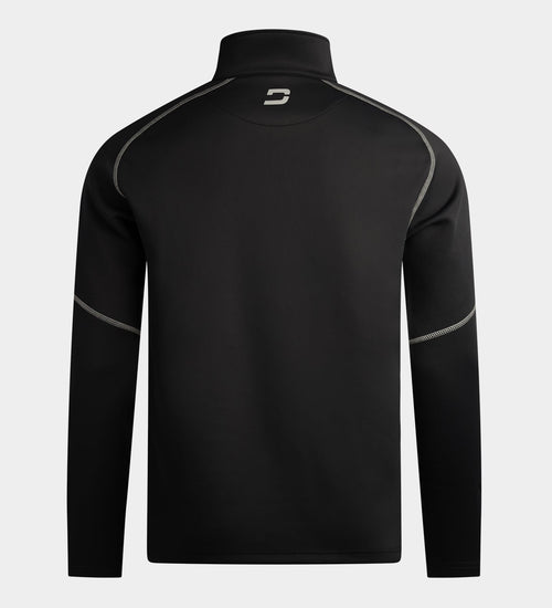 STEALTH MIDLAYER - BLACK