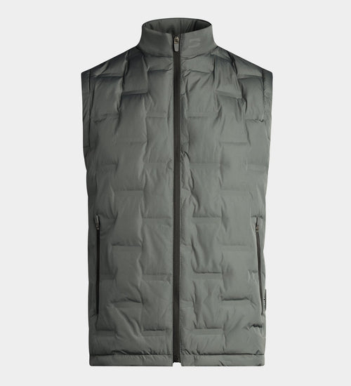 STEALTH GILET - CHARCOAL