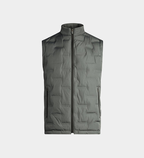 KIDS STEALTH GILET - CHARCOAL