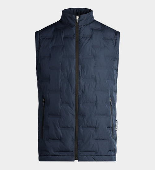 STEALTH GILET - NAVY