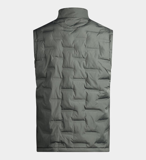STEALTH GILET - CHARCOAL