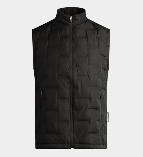 STEALTH GILET - BLACK