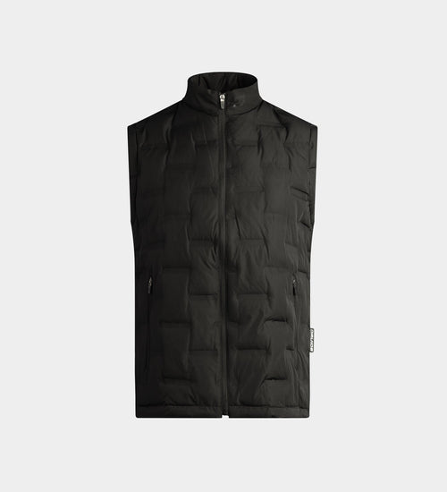KIDS STEALTH GILET - BLACK