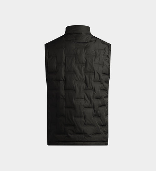 KIDS STEALTH GILET - BLACK