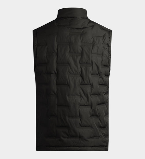 STEALTH GILET - BLACK