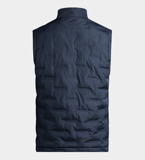 STEALTH GILET - NAVY