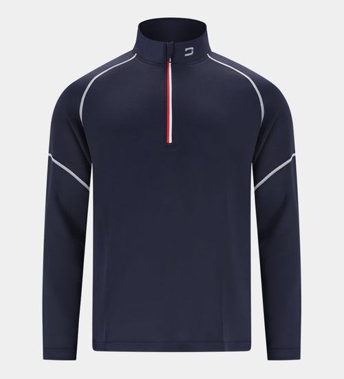 STEALTH MIDLAYER - NAVY