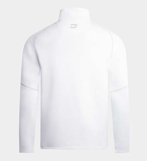 STEALTH MIDLAYER - WHITE