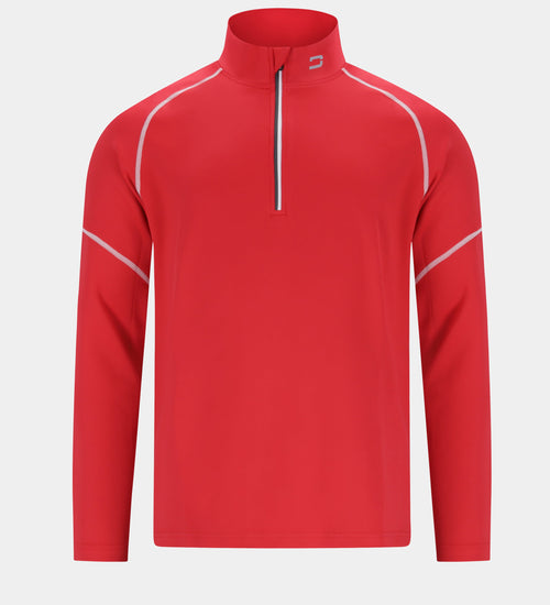 STEALTH MIDLAYER - RED