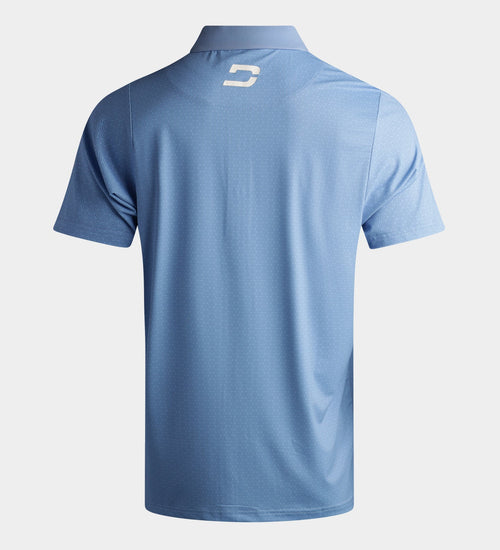 STOCK POLO - BLUE