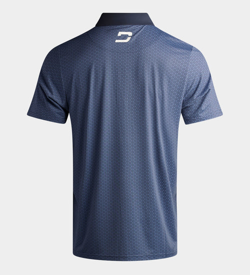 STOCK POLO - NAVY