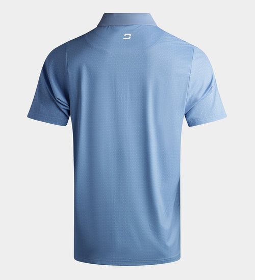 STOCK POLO - BLUE