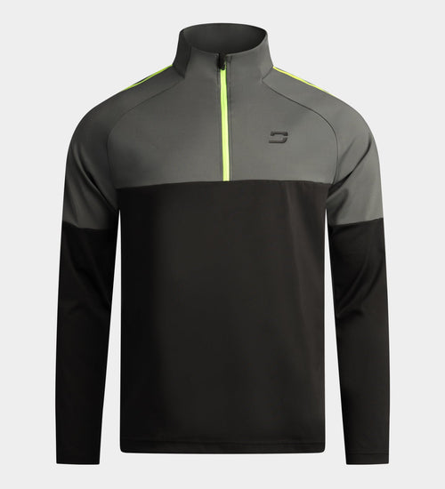STORM MIDLAYER - BLACK