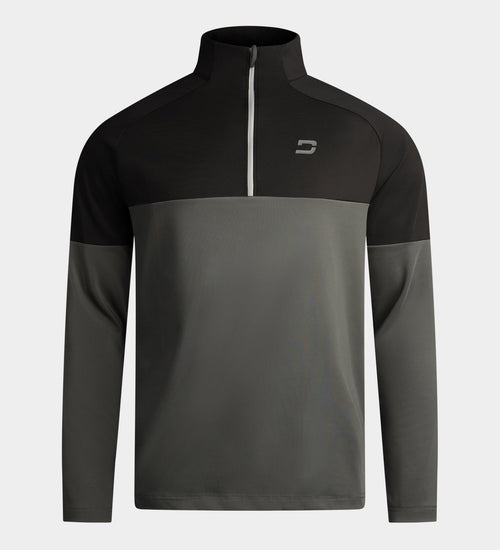 STORM MIDLAYER - CHARCOAL