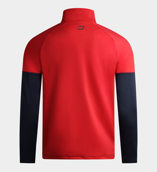 STORM MIDLAYER - RED