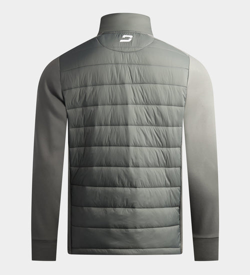 ZAIREN JACKET - CHARCOAL