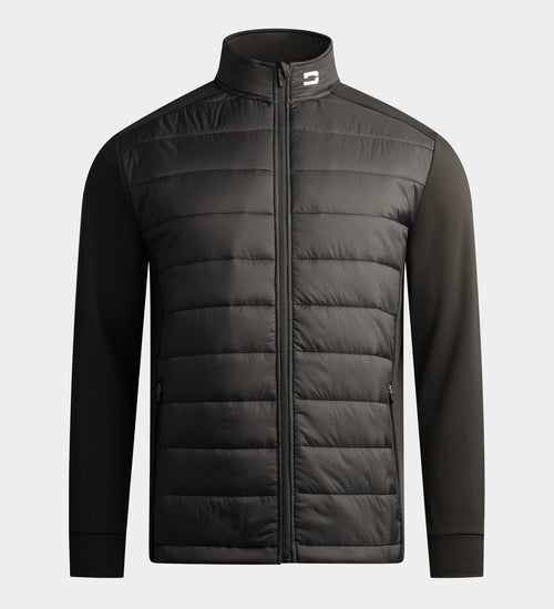 ZAIREN JACKET - BLACK
