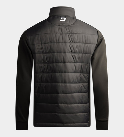 ZAIREN JACKET - BLACK