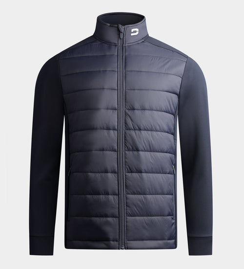 ZAIREN JACKET - NAVY