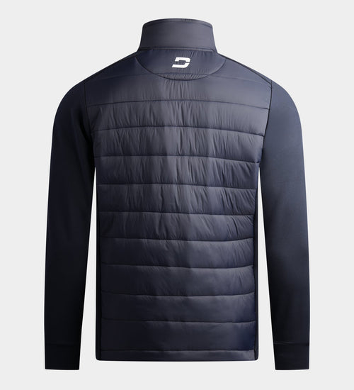 ZAIREN JACKET - NAVY