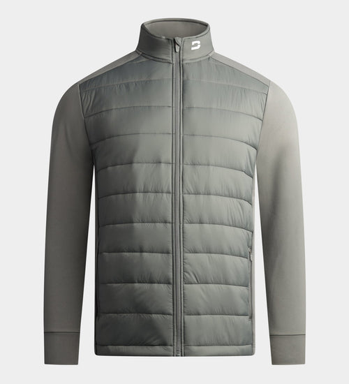 ZAIREN JACKET - CHARCOAL