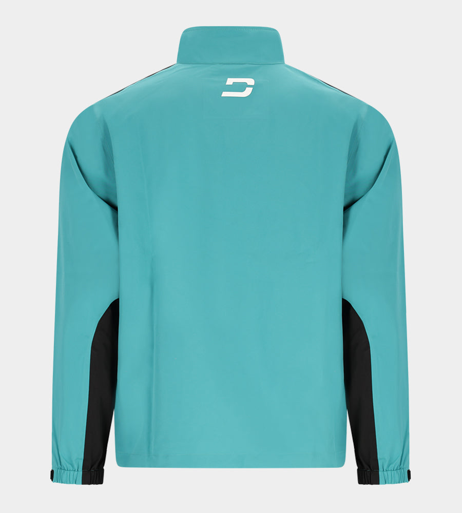 RAIN-TEK SUIT JACKET - TEAL