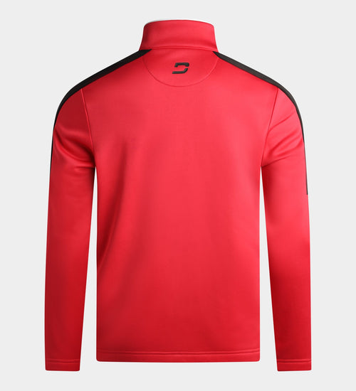 STRIKE MIDLAYER - RED