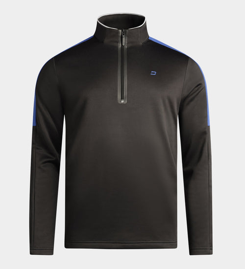 STRIKE MIDLAYER - BLACK