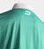STRIPE PIQUE POLO - GREEN