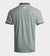 STRIPE POLO - SAGE