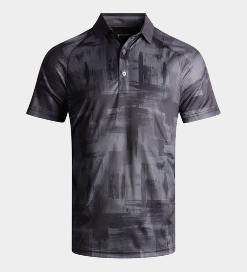 STROKE POLO - CHARCOAL