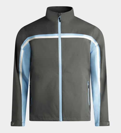 SUMMIT JACKET - CHARCOAL