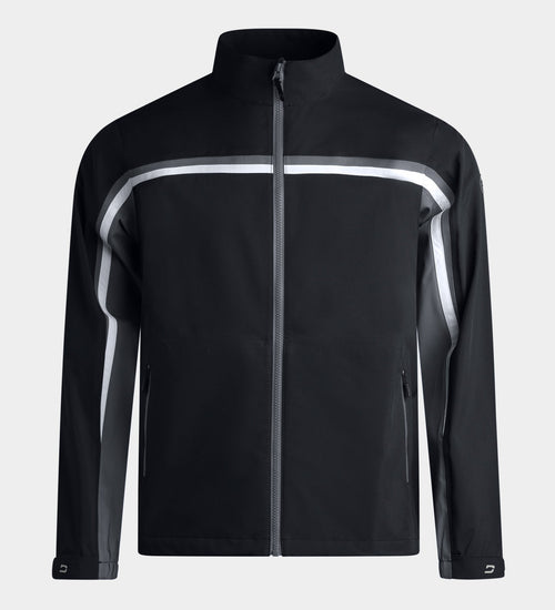 SUMMIT JACKET - BLACK