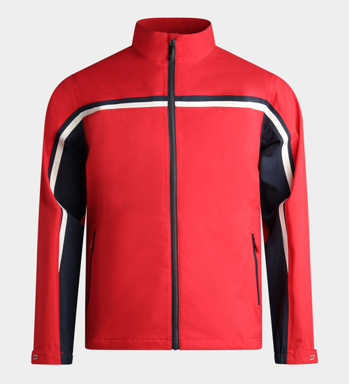 SUMMIT JACKET - RED