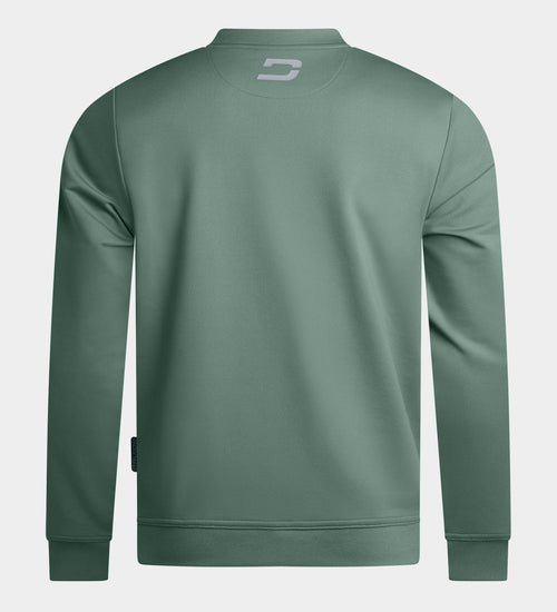 SWIFT CREW MIDLAYER - SAGE
