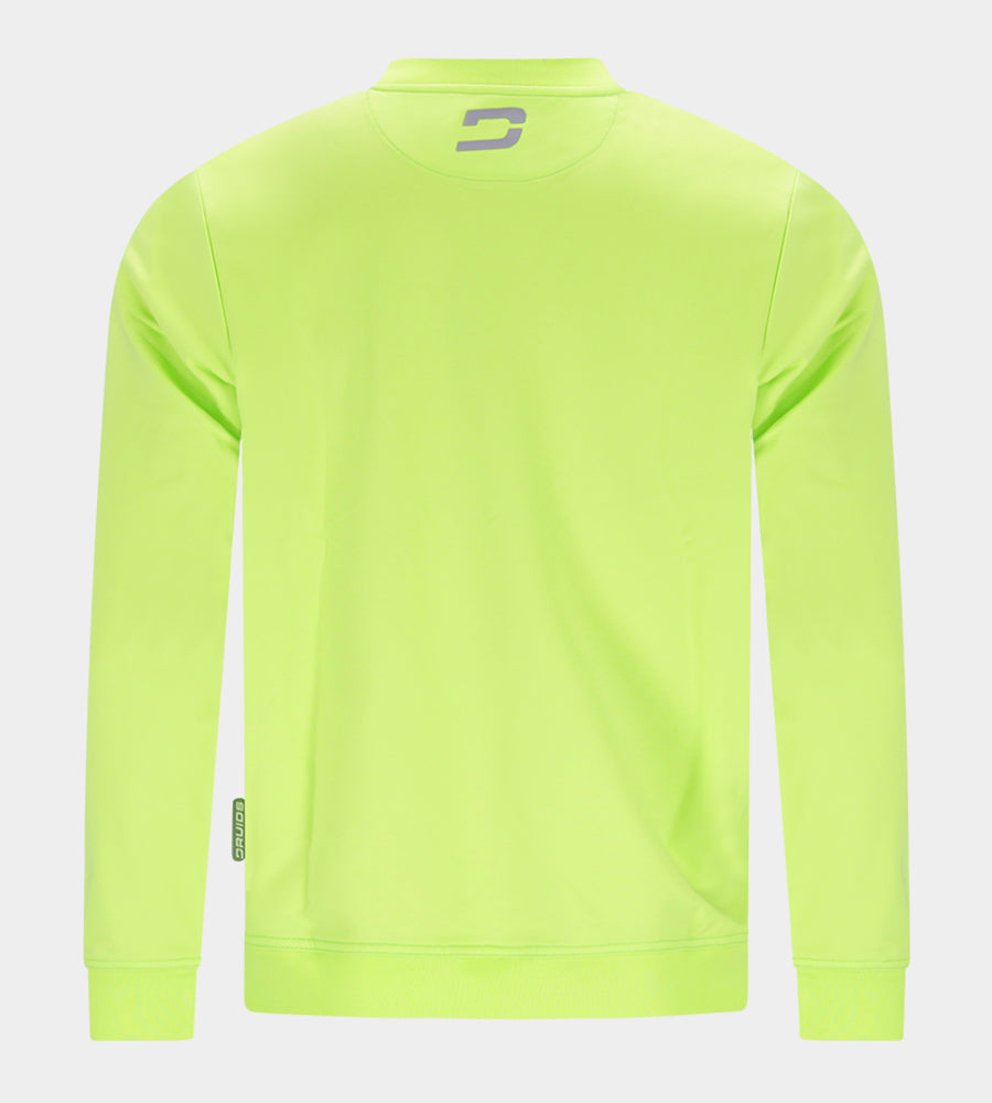 SWIFT CREW MIDLAYER - LIME