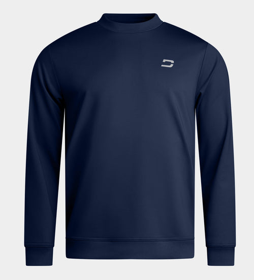 SWIFT CREW MIDLAYER - NAVY