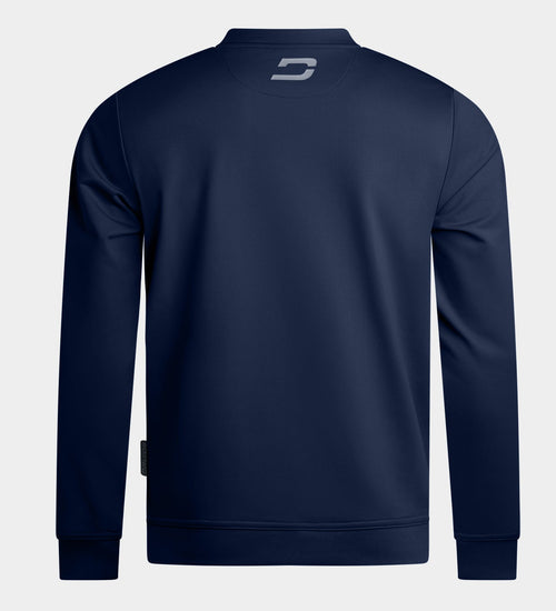 SWIFT CREW MIDLAYER - NAVY