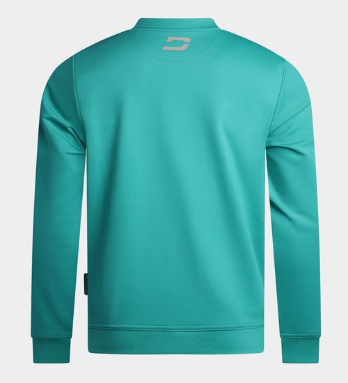 SWIFT CREW MIDLAYER - TEAL