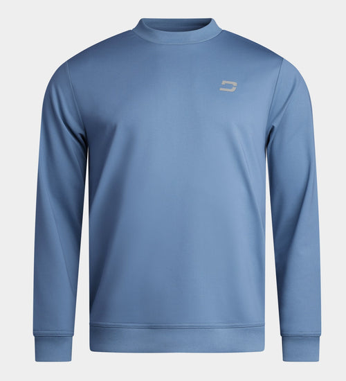 SWIFT CREW MIDLAYER - BLUE