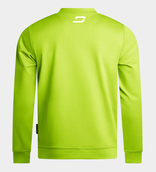 SWIFT CREW MIDLAYER - LIME