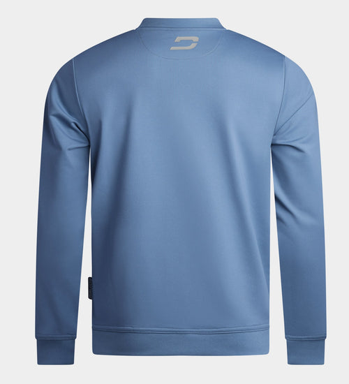 SWIFT CREW MIDLAYER - BLUE