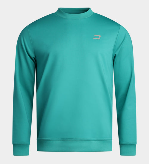 SWIFT CREW MIDLAYER - TEAL
