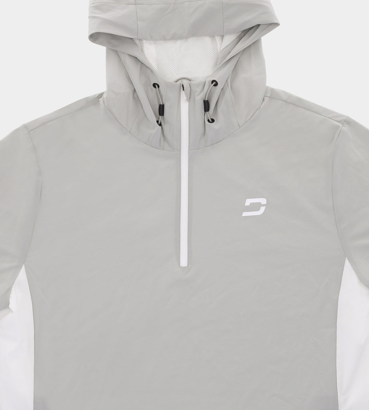 SWING SMART HOODIE - GREY